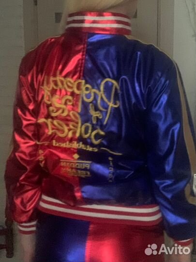 Косплей харли квинн