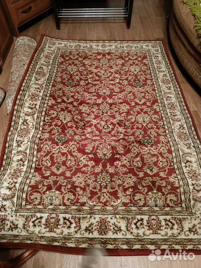 Ковер шерстяной