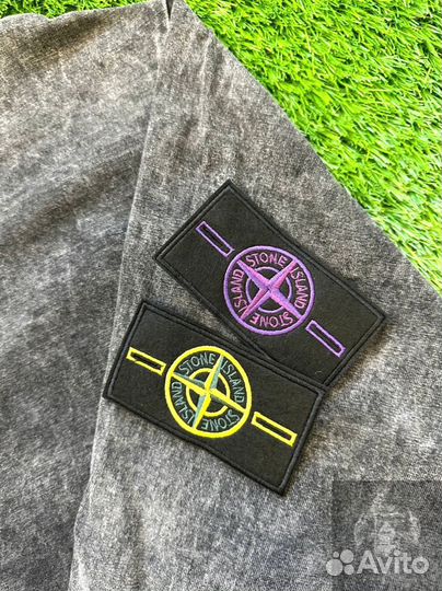 Лонгслив Stone Island