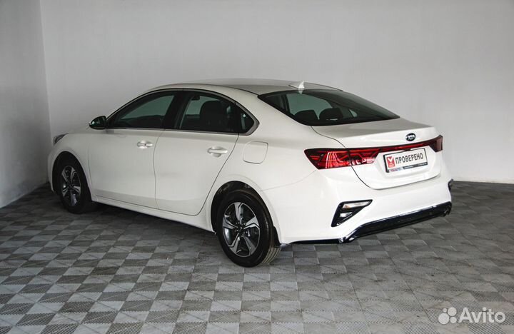 Kia Cerato 2.0 AT, 2021, 59 000 км