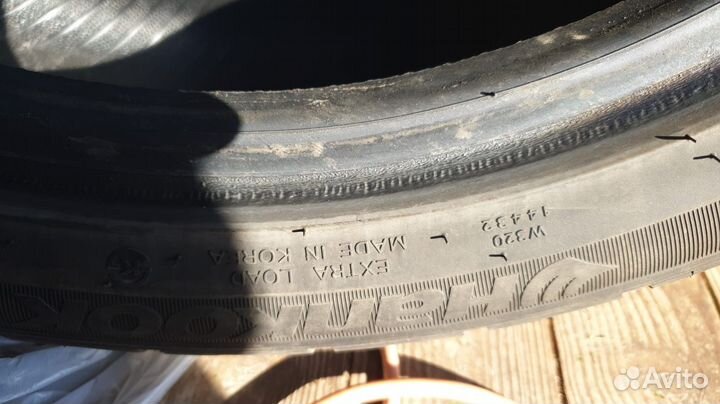 Hankook Winter I'Cept Evo 215/45 R17 91