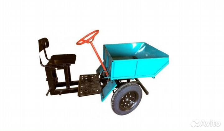 Адаптер передний с коле.ак-1 мб Каскад,Калуга,Нева