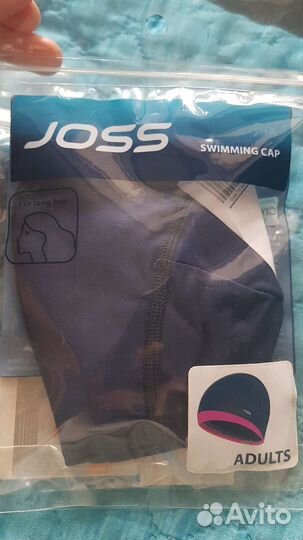 Шапочка для плавания