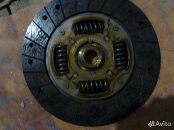 Бачок омывателя Jac S5