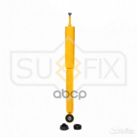 Амортизатор зад прав/лев SA1726 sufix