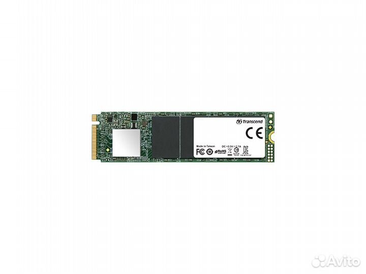 Твердотельный накопитель SSD 256GB Transcend оптом