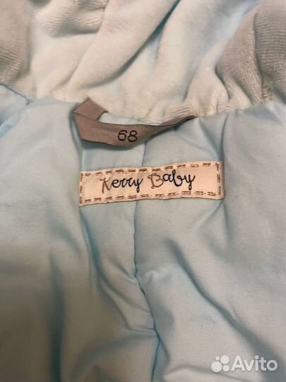 Зимний комбинезон kerry 68