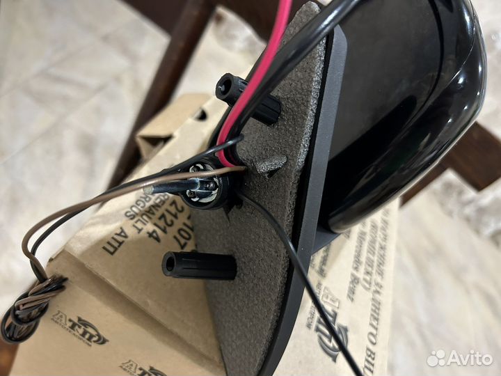 Зеркала 2114 амг