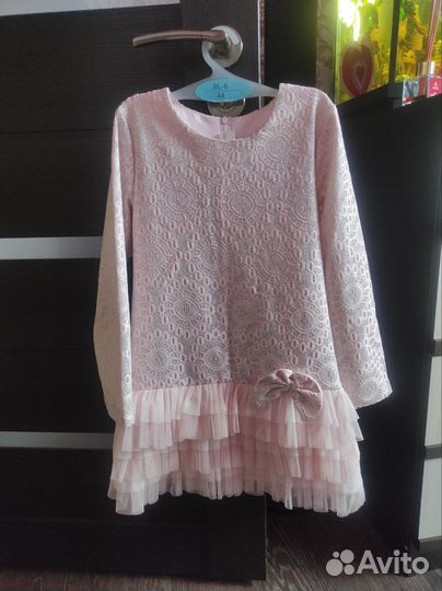 Платье для девочки