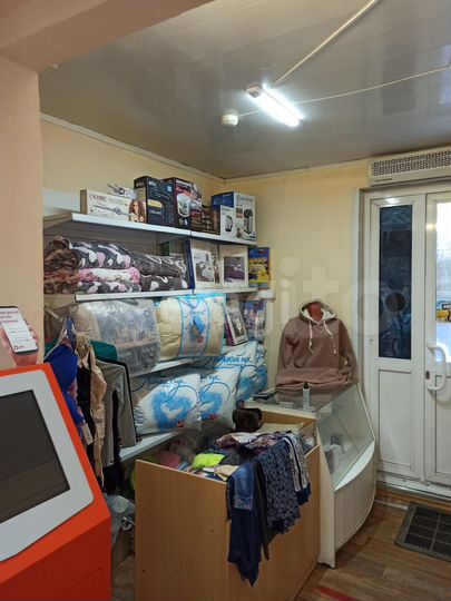 Продам торговое помещение, 69.7 м²