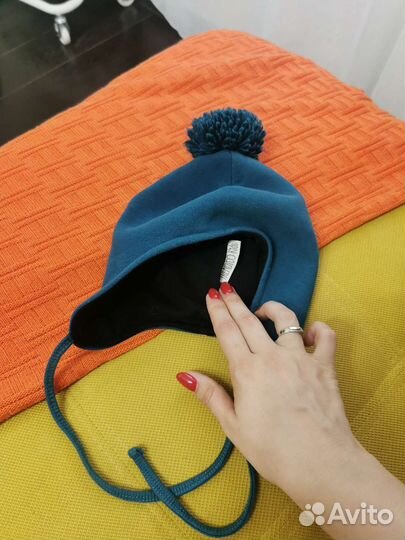 Шапка демисезонная 42-46