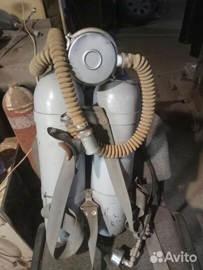 Акваланг авм 1