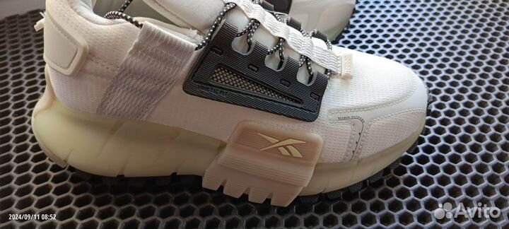 Кроссовки Reebok zig kinetica edge