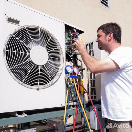 Кондиционеры Мытищи установка, монтаж BTU 06