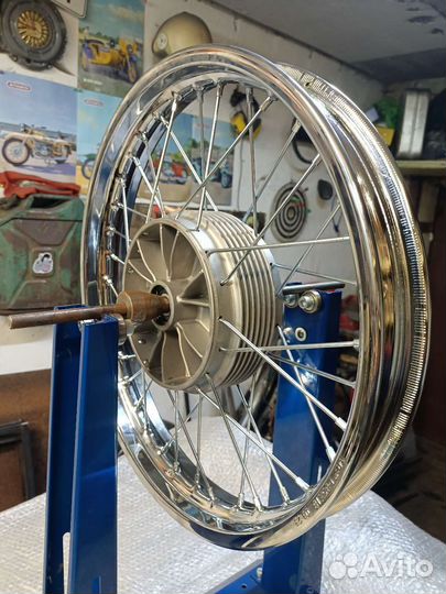 Колеса ява R18