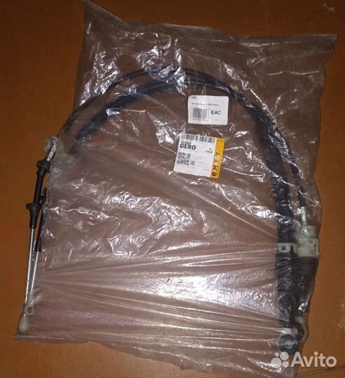 Трос переключения МКПП