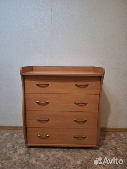 Шкафы и комоды бу