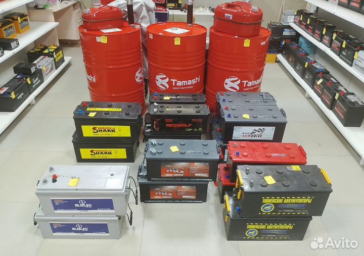 Аккумулятор Shark 90 ah Asia