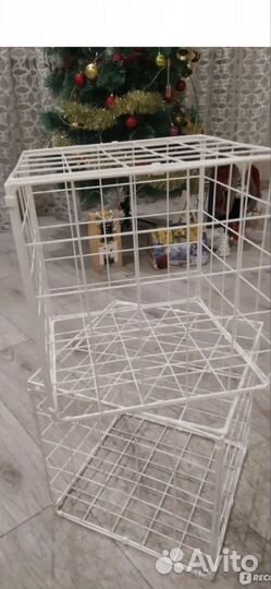 Корзина декор для шаров