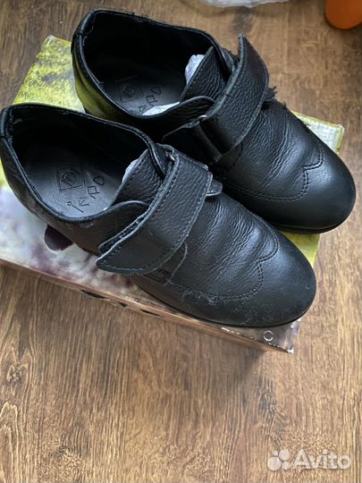 Полуботинки 31 размер туфли детские