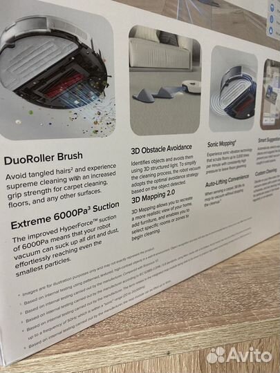 Робот пылесос xiaomi roborock s8 белый