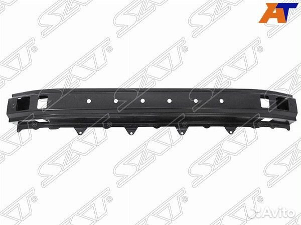 Усилитель бампера subaru forester, subaru forester