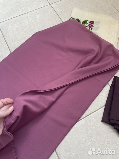 Шарфы/платки+советский винтаж