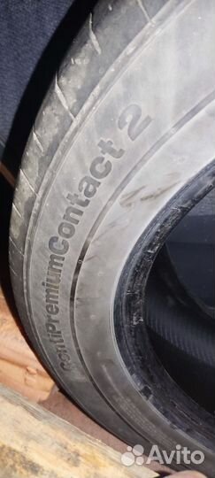Continental ContiPremiumContact 2 215/55 R18