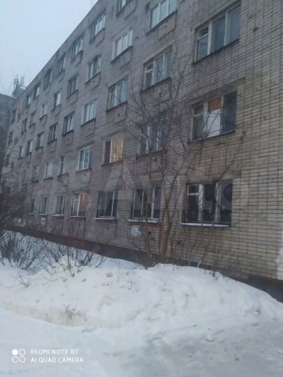 Комната 18,5 м² в 1-к., 3/5 эт.