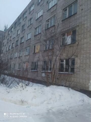 Комната 18,5 м² в 1-к., 3/5 эт.