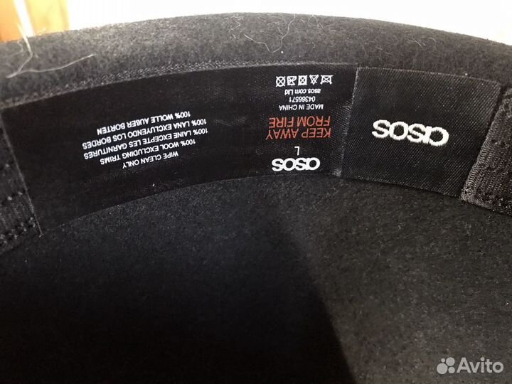 Шляпа женская