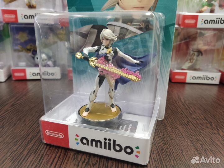 Amiibo Super Smash Bros. Collection (№59) Corrin