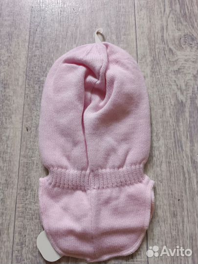 Шапка шлем 46-48 новая Baby Go