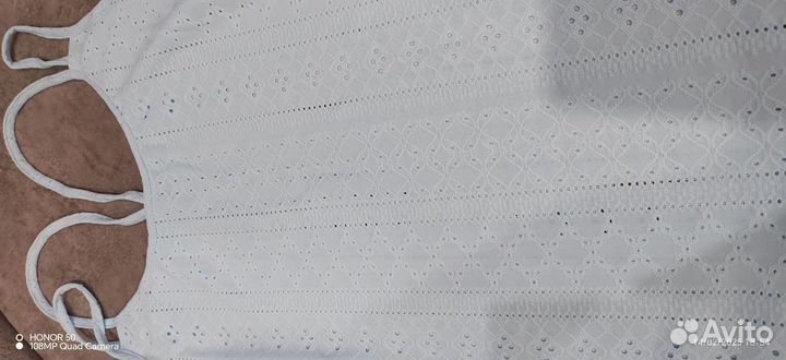 Маечка для девочки