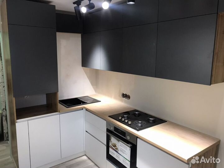 Кухонный гарнитур с гарантией