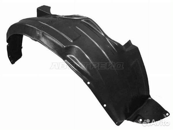 Подкрылок KIA picanto, KIA picanto 04-10