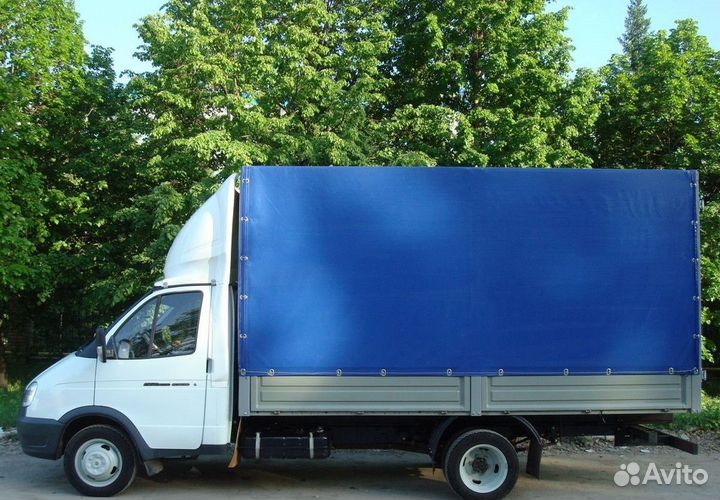 Военный переезд / Грузоперевозки межгород