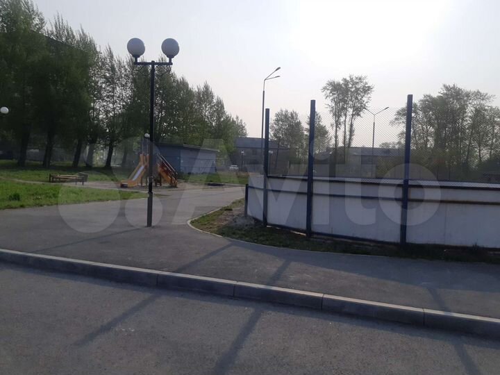 2-к. квартира, 40,6 м², 1/2 эт.