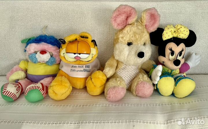 Мягкая игрушка