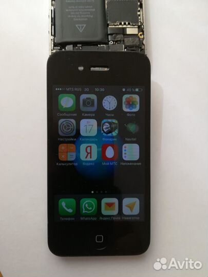 Экран iPhone 4s оригинальный
