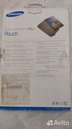 Чехол для планшета Samsung Galaxy Tab 2, 7.0