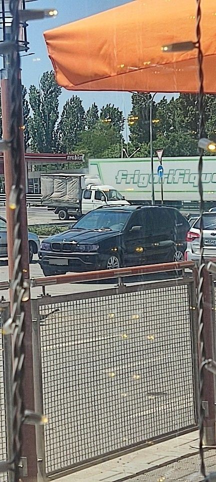 BMW X5: фото владельца