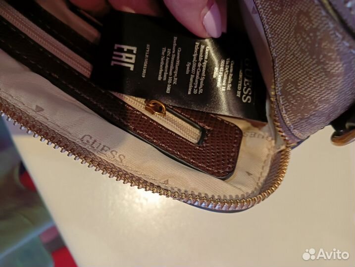 Сумка guess новая оригинал