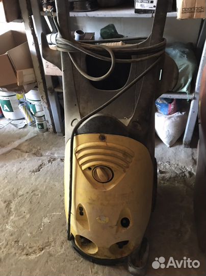 Мойка высокого давления Karcher HD 10/21-4