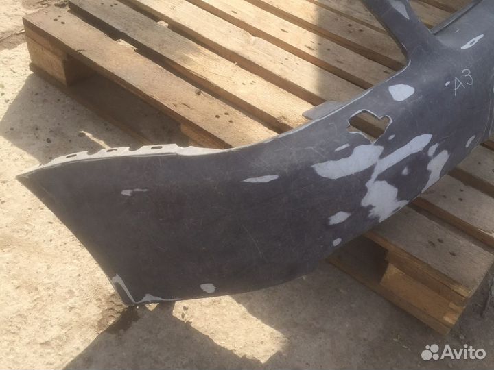 Бампер передний audi a3