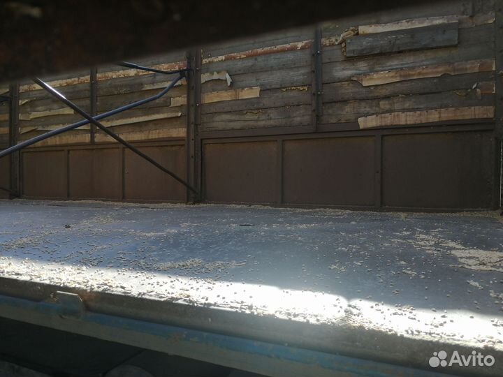 Кузов на камаз