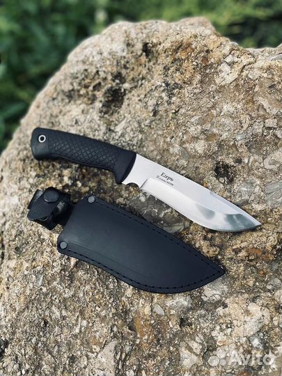 Нож Егерь, Тур сталь AUS8