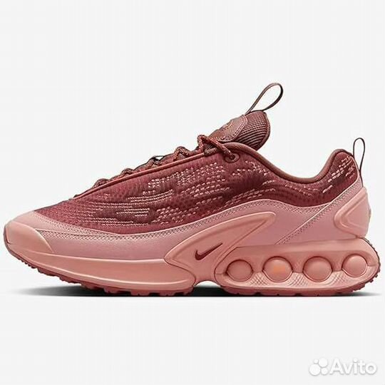 Nike Air Max DN SP Canyon Rust Red Stardust