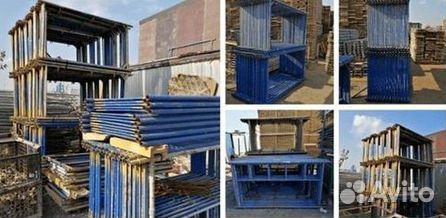 Опалубка перекрытия