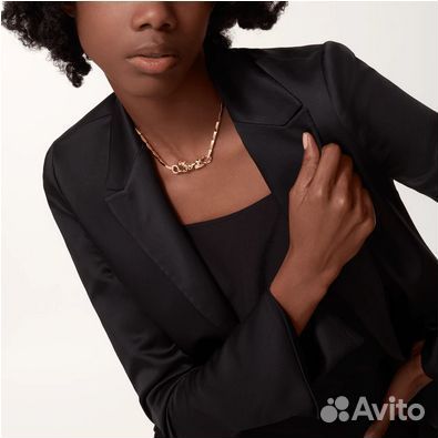 Колье Panthère de Cartier